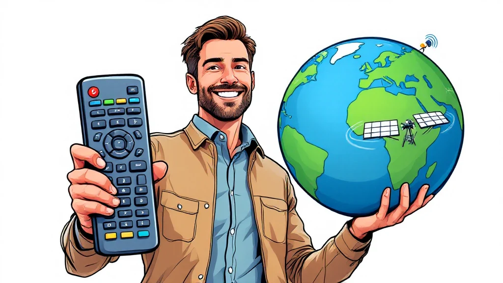 anti-freeze premium IPTV streaming 250K channels buffer-free