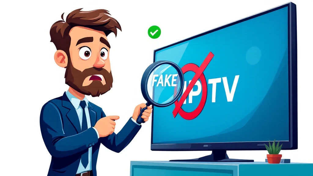 Fake IPTV Germany Warnsignale erkennen und vermeiden