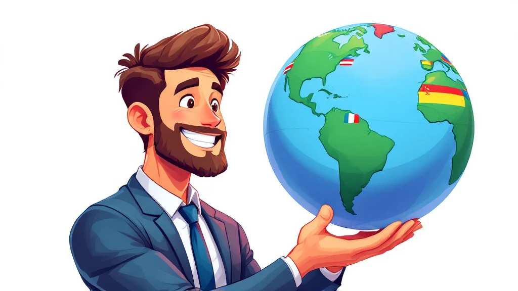 countries we cover global IPTV map all regions