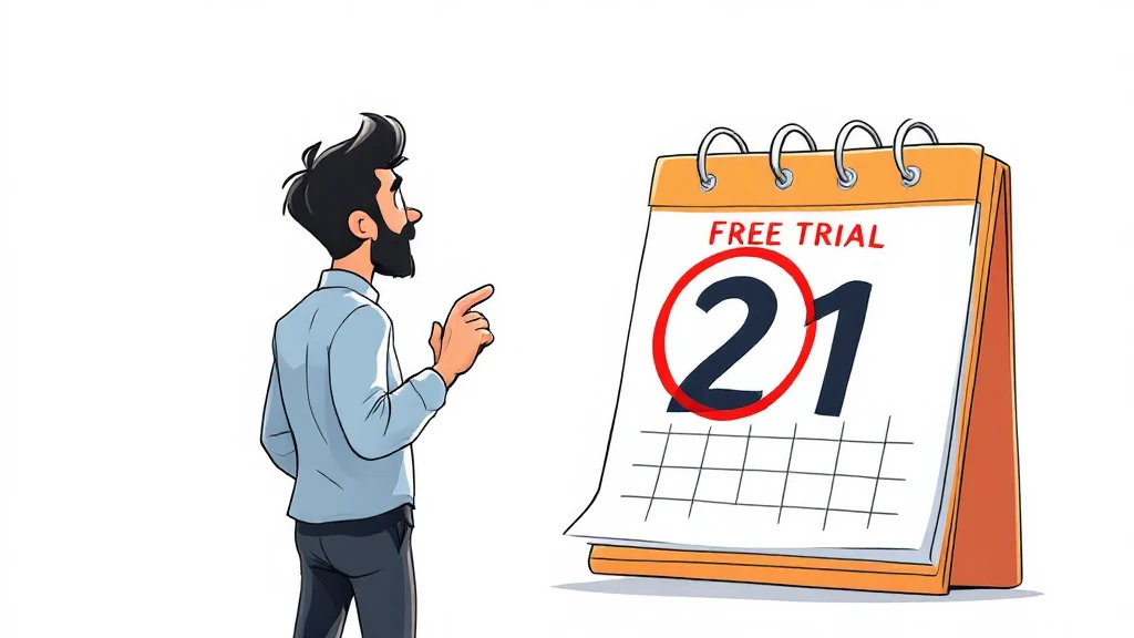 21-day free trial IPTV service access on multiple devices