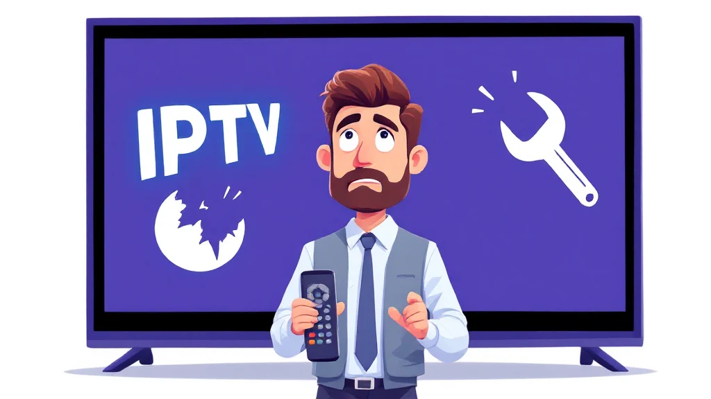 IPTV Smarters broken error screen troubleshooting fix guide