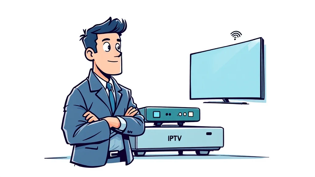how iptv works diagram showing ip packet streaming delivery