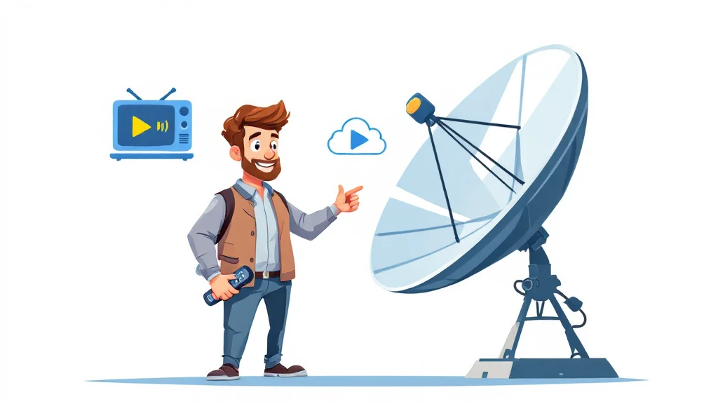 leaving cable or satellite and switching to streaming alternatives