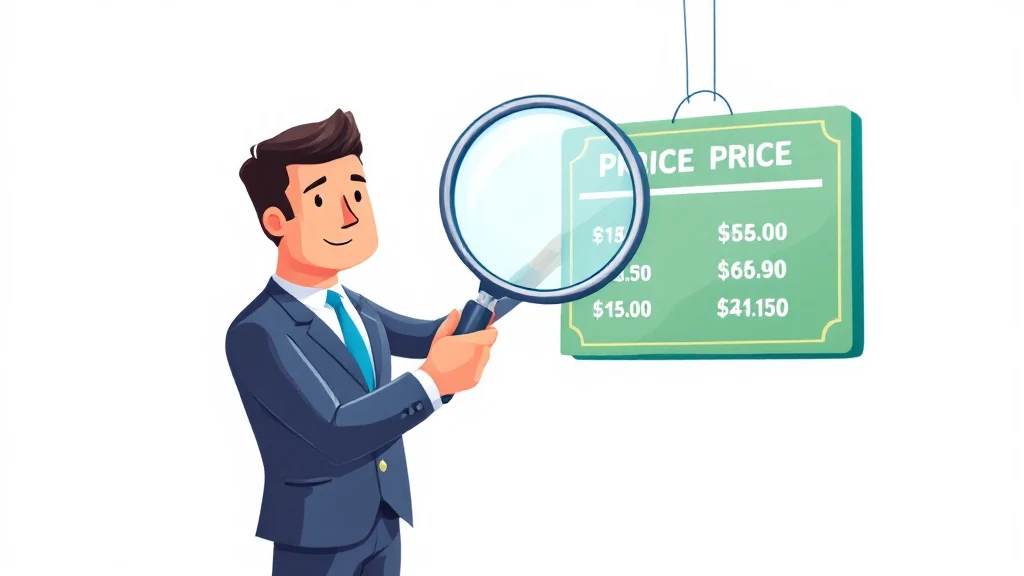 Plans and pricing comparison chart for IPTVCONFIG subscriptions
