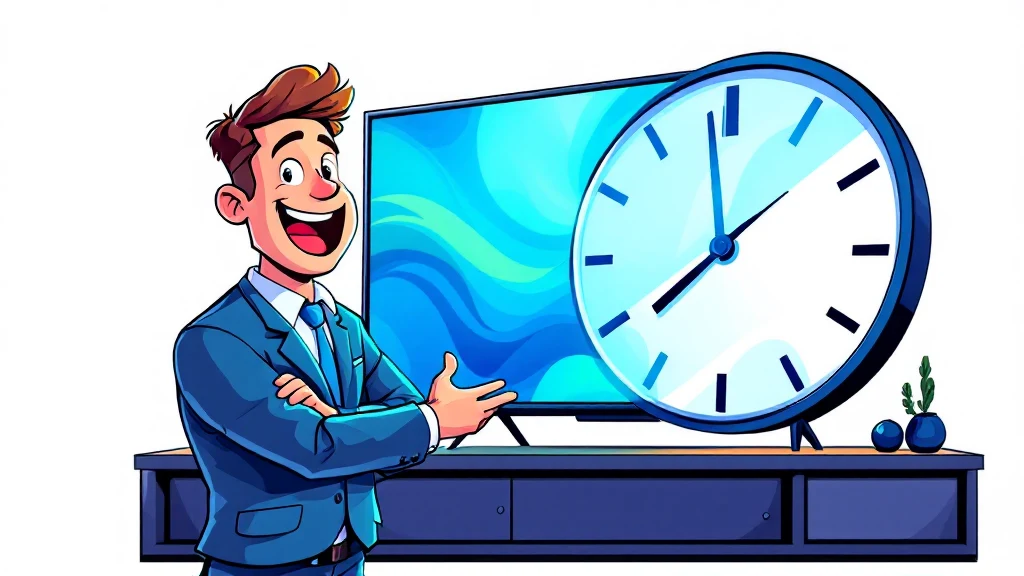 premium 4K IPTV stream on large screen television